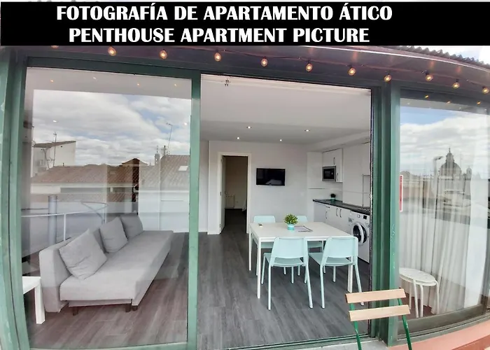 Apartments Madrid Plaza Mayor-Cava baja